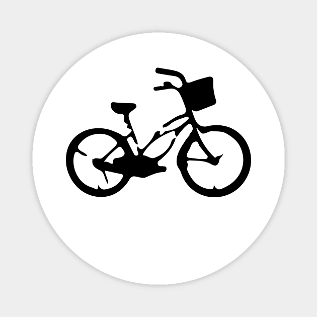 Bicycle Magnet by Souna's Store